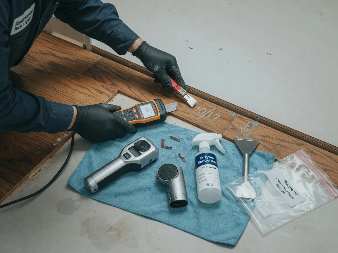 Why choose Water Damage Repair in Sibley, LA